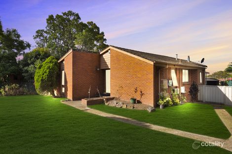 Property photo of 40 Eucalyptus Drive Macquarie Fields NSW 2564