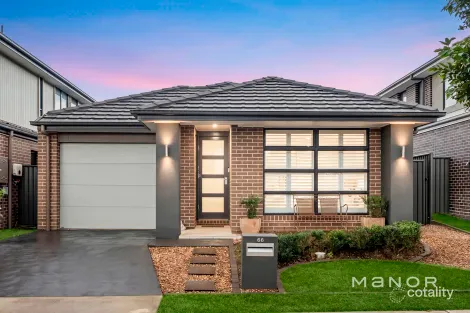 Property photo of 66 Versace Crescent Melonba NSW 2765