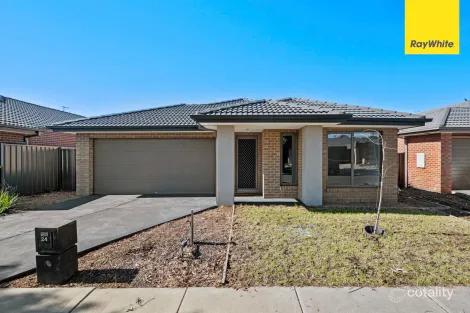 24 PARKVIEW ST, HARKNESS, VIC 3337