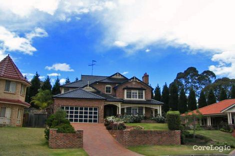 Property photo of 31 Bassett Place Castle Hill NSW 2154