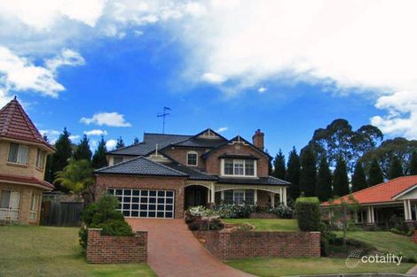 Property photo of 31 Bassett Place Castle Hill NSW 2154