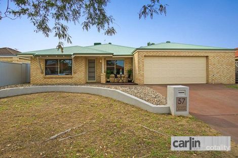 Property photo of 57 Congdon Avenue Beeliar WA 6164