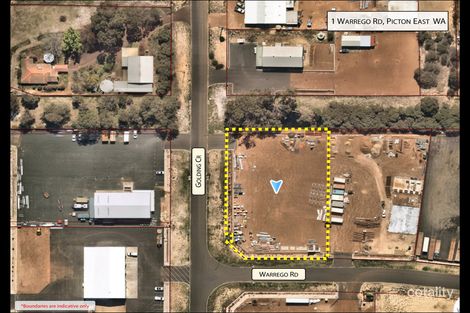 1 Warrego Rd, Picton East, WA 6229