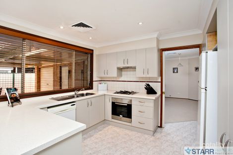 Property photo of 64 Neilson Crescent Bligh Park NSW 2756