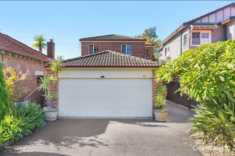 Property photo of 72 Crawford Road Brighton-Le-Sands NSW 2216