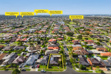 Property photo of 41 Roach Drive Altona Meadows VIC 3028