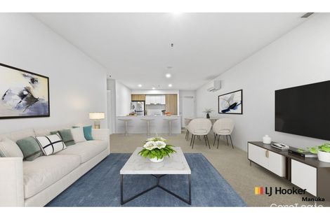 Property photo of 136/1 Anthony Rolfe Avenue Gungahlin ACT 2912