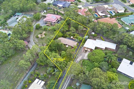 Property photo of 32 Castile Crescent Edens Landing QLD 4207