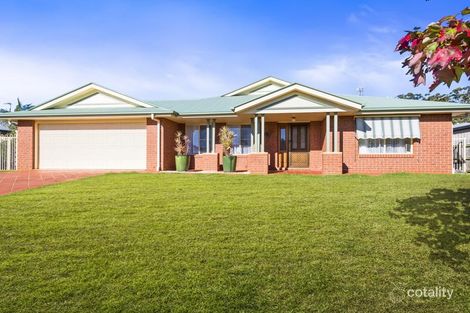 20 Banksdale Dr, Middle Ridge, QLD 4350
