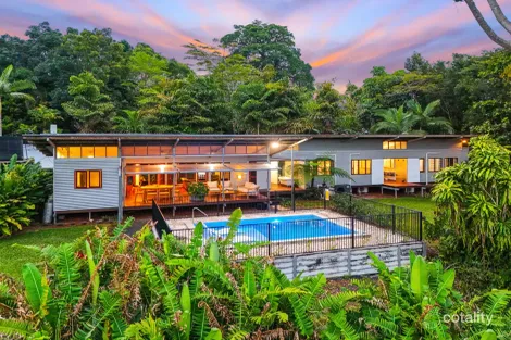 603 Donkin Rd, Utchee Creek, QLD 4871