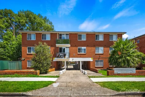 18/2a Union Rd, Auburn, NSW 2144