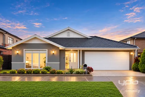 244 HAZE DR, POINT COOK, VIC 3030