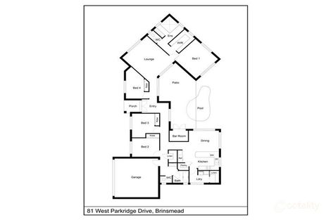 Property photo of 81 West Parkridge Drive Brinsmead QLD 4870