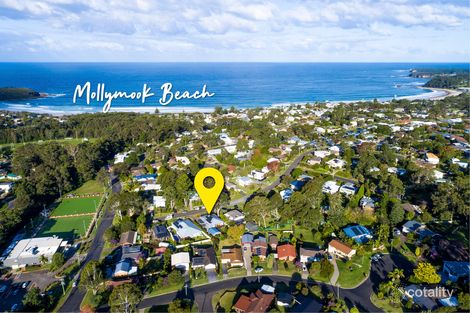 Property photo of 7 Bombora Crescent Mollymook Beach NSW 2539