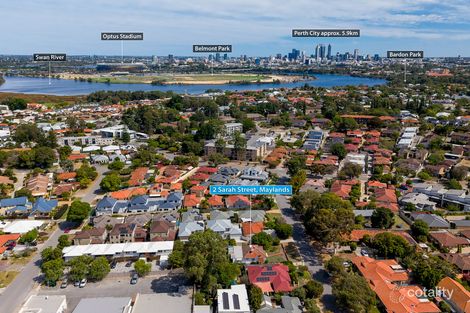 2 Sarah St, Maylands, WA 6051