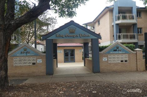 21/30-36 Memorial Ave, Merrylands, NSW 2160