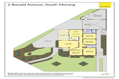Property photo of 2 Ronald Avenue South Morang VIC 3752