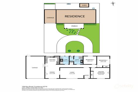 Property photo of 19A Roy Road Coodanup WA 6210