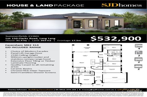 Property photo of 62 Clarks Road Lang Lang VIC 3984