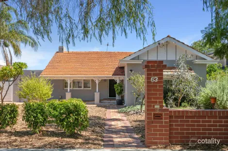 Property photo of 63 Welwyn Avenue Manning WA 6152