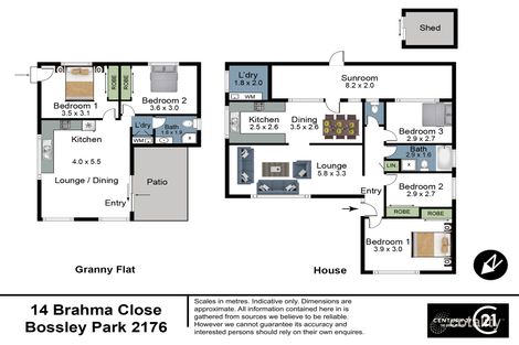 Property photo of 14 Brahma Close Bossley Park NSW 2176