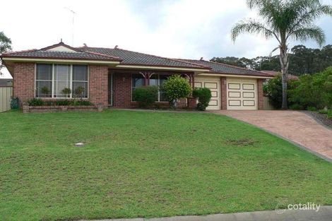 Property photo of 10 Flitcroft Place Glenmore Park NSW 2745