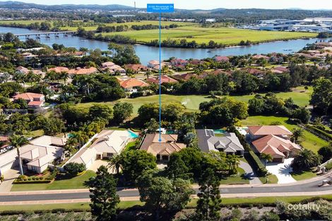 Property photo of 3155 Riverleigh Drive Hope Island QLD 4212