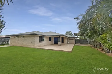 Property photo of 5 Boatwright Avenue Gracemere QLD 4702
