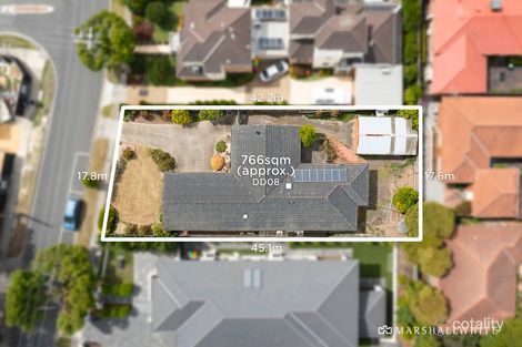 Property photo of 4 Dryden Street Doncaster East VIC 3109