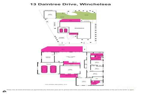 Property photo of 13 Daintree Drive Winchelsea VIC 3241