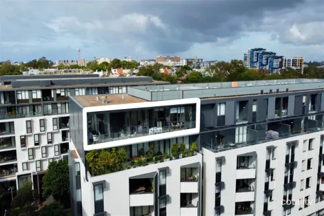 3801/21 Scotsman St, Forest Lodge, NSW 2037