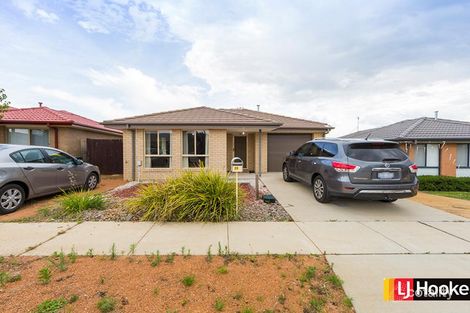 Property photo of 25 Audrey Cahn Street Macgregor ACT 2615