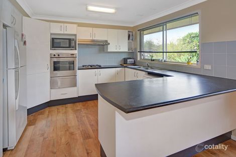 Property photo of 9 Yeovil Drive Bomaderry NSW 2541