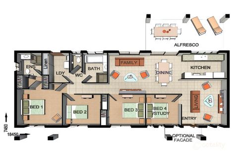 Property photo of 19 Casuarina Drive Swan Bay NSW 2471