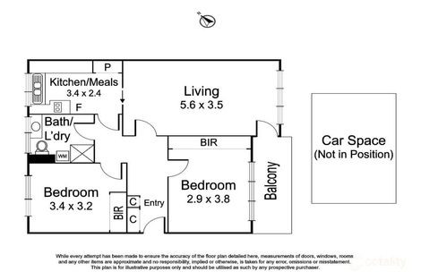Property photo of 8/143 Locksley Road Eaglemont VIC 3084