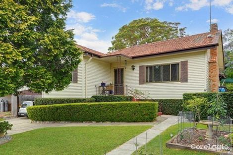 Property photo of 126 Burdett Street Wahroonga NSW 2076