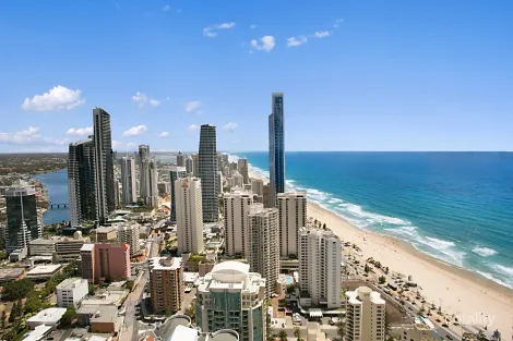 Property photo of 3901/9 Hamilton Avenue Surfers Paradise QLD 4217