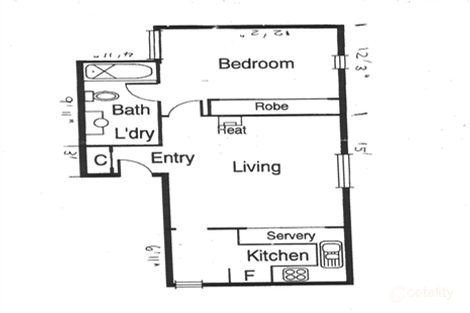 Property photo of 3/18 Kensington Road South Yarra VIC 3141