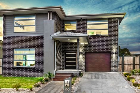 Property photo of 26 Bridgewater Crescent Beaumont Hills NSW 2155