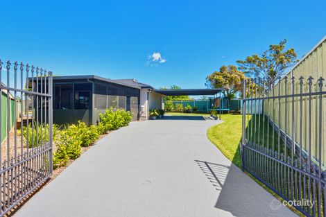 Property photo of 33 Allsopp Drive Cambridge Gardens NSW 2747