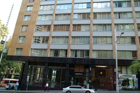 Property photo of 1611/38-42 Bridge Street Sydney NSW 2000
