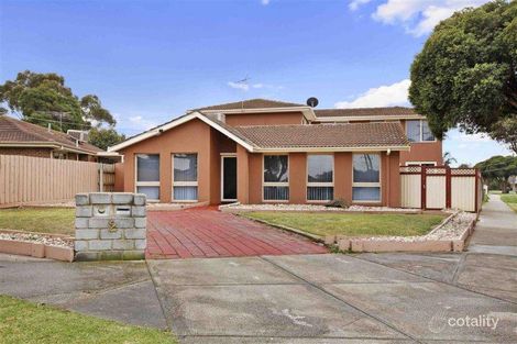 Property photo of 2 Epsom Avenue Epping VIC 3076