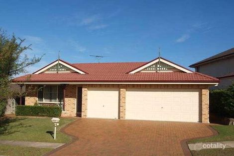 16 Flagstaff St, Stanhope Gardens, NSW 2768