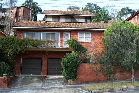 Property photo of 5 Tobruk Avenue Cremorne NSW 2090