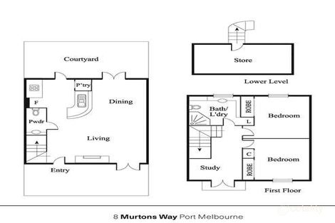 Property photo of 8 Murtons Way Port Melbourne VIC 3207