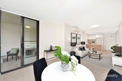 Property photo of 419/6 Baywater Drive Wentworth Point NSW 2127