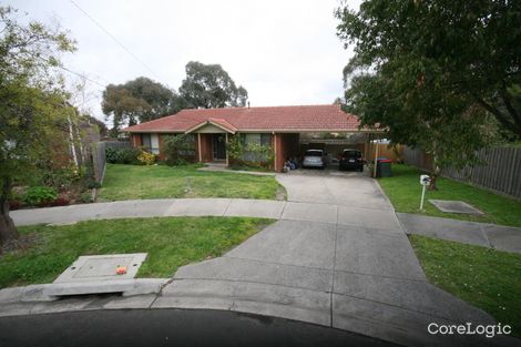 Property photo of 5 Lancia Court Ferntree Gully VIC 3156