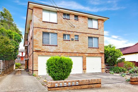 4/41 Carlisle St, Ashfield, NSW 2131