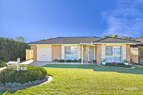 Property photo of 12 Tuga Place Glenmore Park NSW 2745