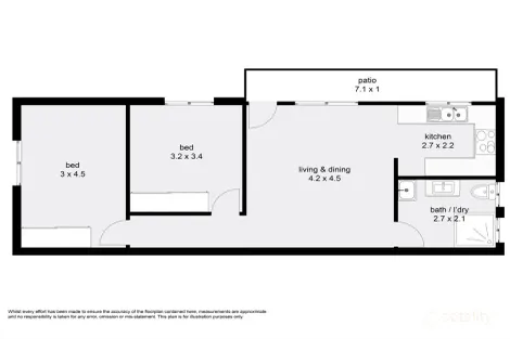 Property photo of 1/12 Sandown Close Woree QLD 4868